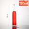 Round and slim wine bottle MG5R04