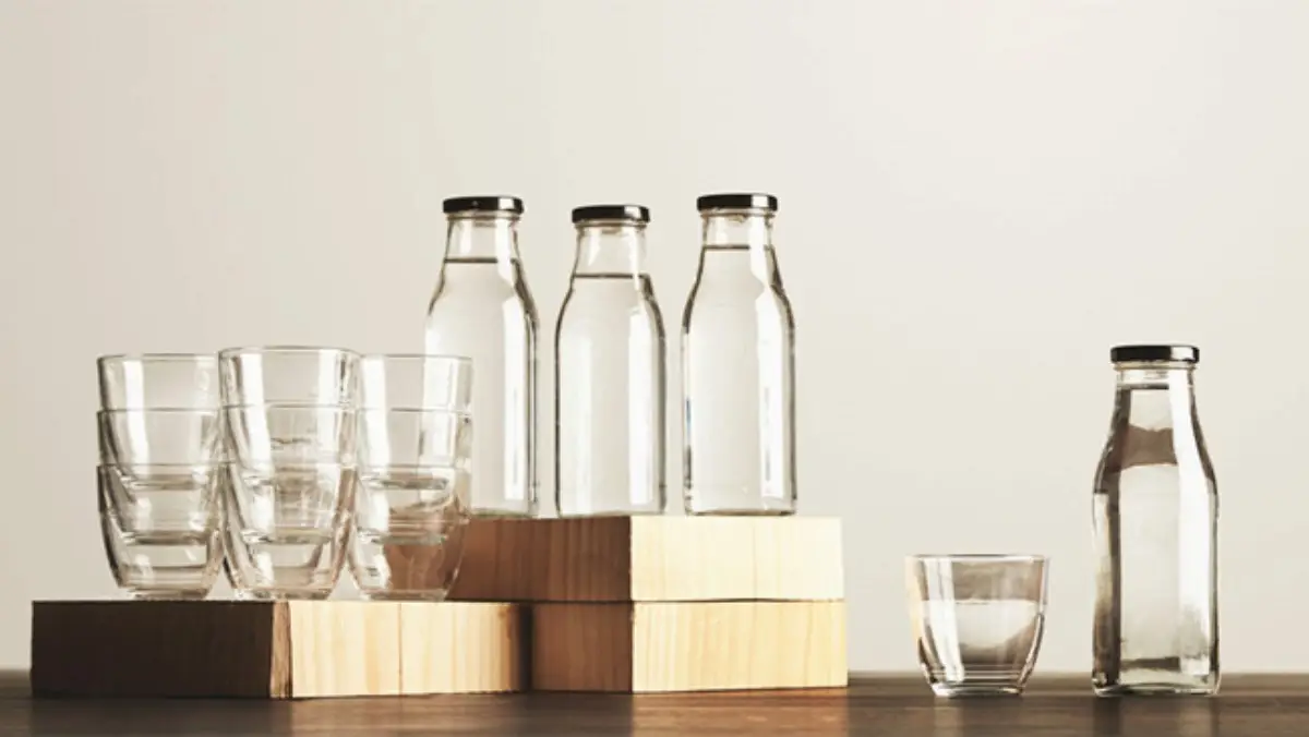 Chai Thủy Tinh - Giải Pháp Đóng Gói An Toàn và Tiện Lợi Từ Miga Việt Nam