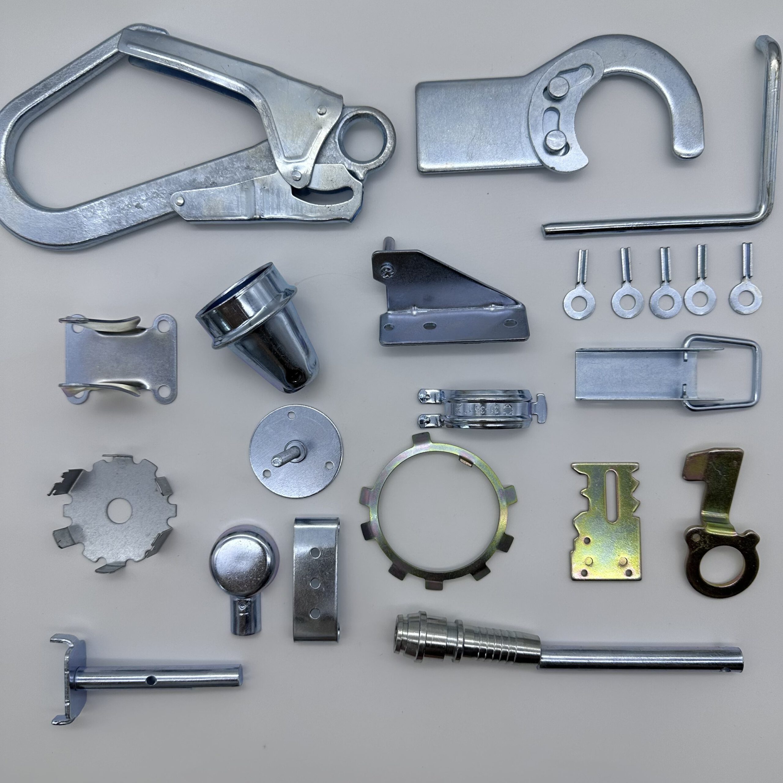 Nắp và phụ kiện khác cho lon nhôm